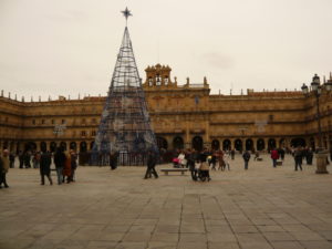 スペイン旅行記⑤~アビラからサラマンカ、セゴビアへ~