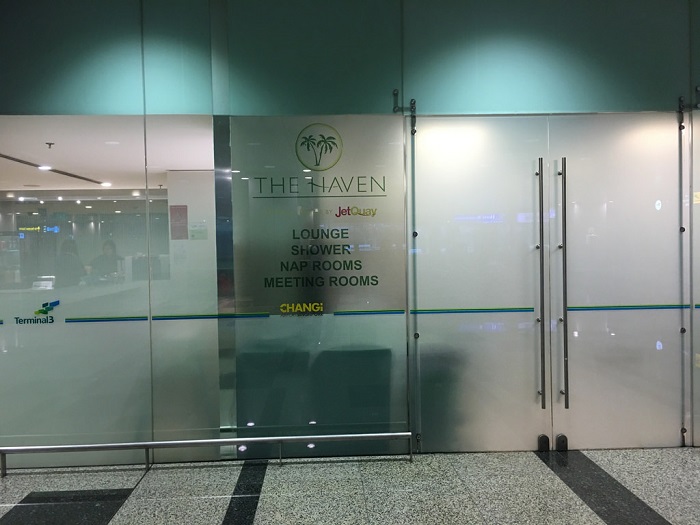 チャンギ国際空港のアライバルラウンジ「THE HAVEN」はプライオリティパスで利用可能!