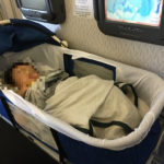 キャセイパシフィック航空CX533便(NGO⇒HKG)搭乗記~バシネット初体験~