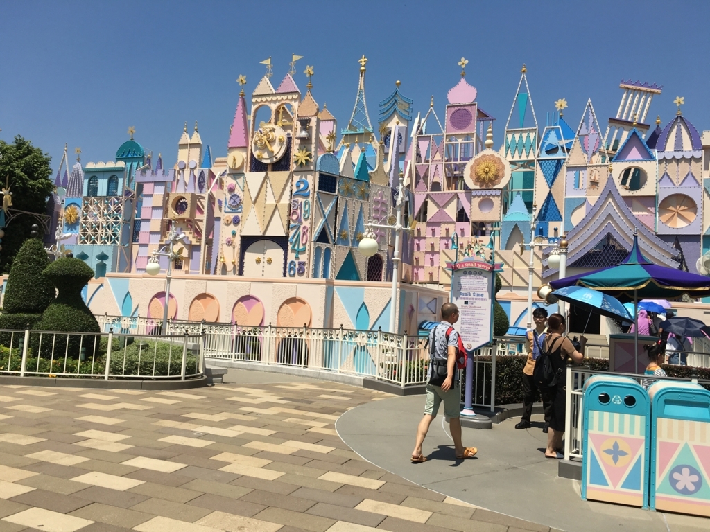 香港ディズニーランド訪問記 前編 レンタルベビーカー情報あり 香港ディズニーランド訪問記 前編 レンタルベビーカー情報あり