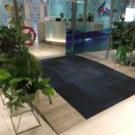 スワンナプーム国際空港のバンコクエアウェイズ国内線ラウンジは誰でも利用できてサービス満点でした!