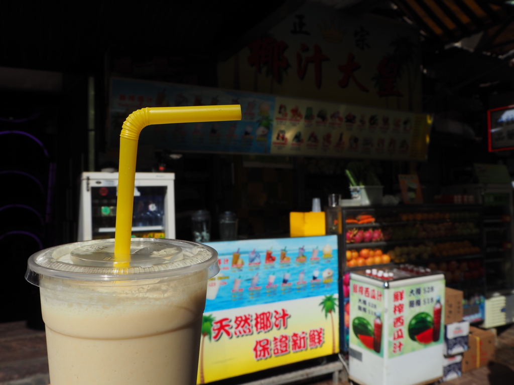 初香港の1日街歩き(後編)