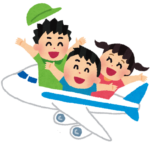 幼児と一緒ならBAの国際線特典航空券がとてもお得