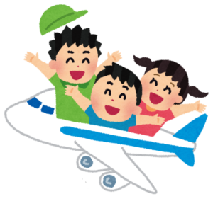 幼児と一緒ならBAの国際線特典航空券がとてもお得