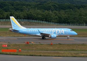 成長戦略を描いていたセントレアの誤算~FDAの急成長~