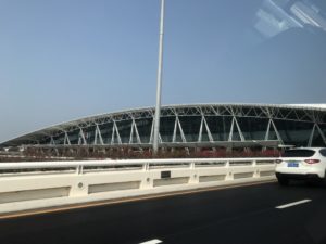 広州白雲国際空港CANのプレミアムラウンジPremium Lounge訪問記