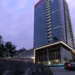 中国のシェラトン広州南沙ホテルはとてもキレイで朝ごはんは美味しい!