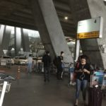 インターコンチネンタルバンコクへトランジット宿泊記