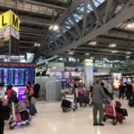 シンガポール航空SQ973(バンコクBKK⇒シンガポールSIN)子連れ搭乗記