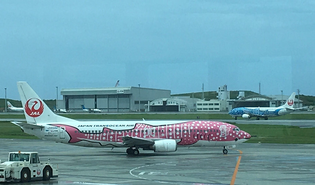 トランジットかトランスファーか、飛行機の乗り継ぎとしてどちらが正しい?