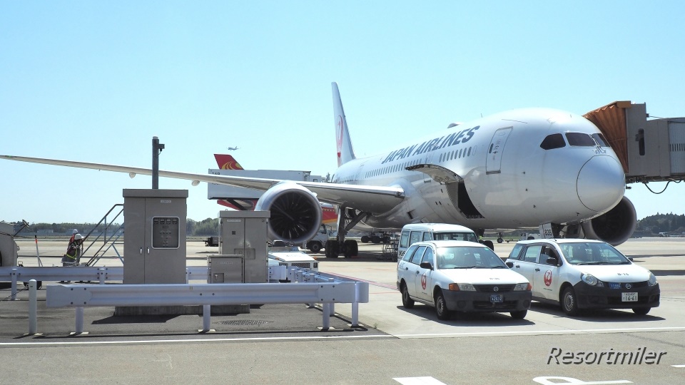 ブリティッシュエアウェイズ(BA)のJAL国内線特典航空券の予約方法