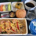 シンガポール航空SQ972(シンガポール⇒バンコク)子連れ搭乗記