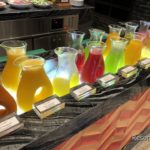インターコンチネンタルバリリゾート「タマンギタテラス」の朝食