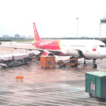 魅惑のベトジェットエア搭乗記~チェックインから空港内の様子、機内販売まで~