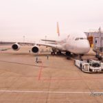 アシアナ航空A380ビジネスクラス搭乗記(OZ101)