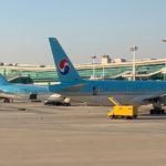 大韓航空KE751(ICN⇒NGO)搭乗記