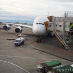 A380はやっぱりでかい!マレーシア航空MH88便搭乗記(KUL→NRT)