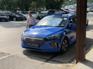 シンガポールのタクシーには何人乗れる？タクシーも呼べるGrabやGojekも紹介！