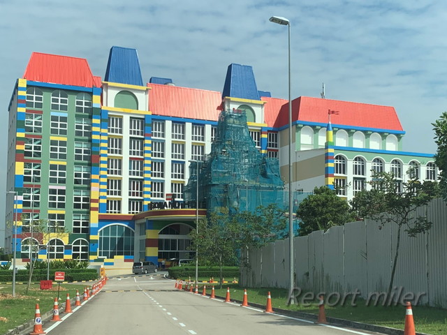 レゴランドホテル@マレーシアは子連れ旅行ホテルに最適！