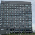 フォーポイントバイシェラトン名古屋宿泊記。ホテル修行にもおすすめ。